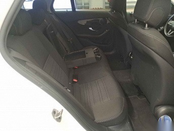 Mercedes-Benz C 180 T d NAVI LED SHZ RFK 5