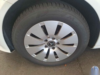 Mercedes-Benz C 180 T d NAVI LED SHZ RFK 10
