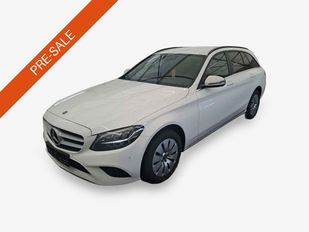 Mercedes-Benz C 180 T d NAVI LED SHZ RFK