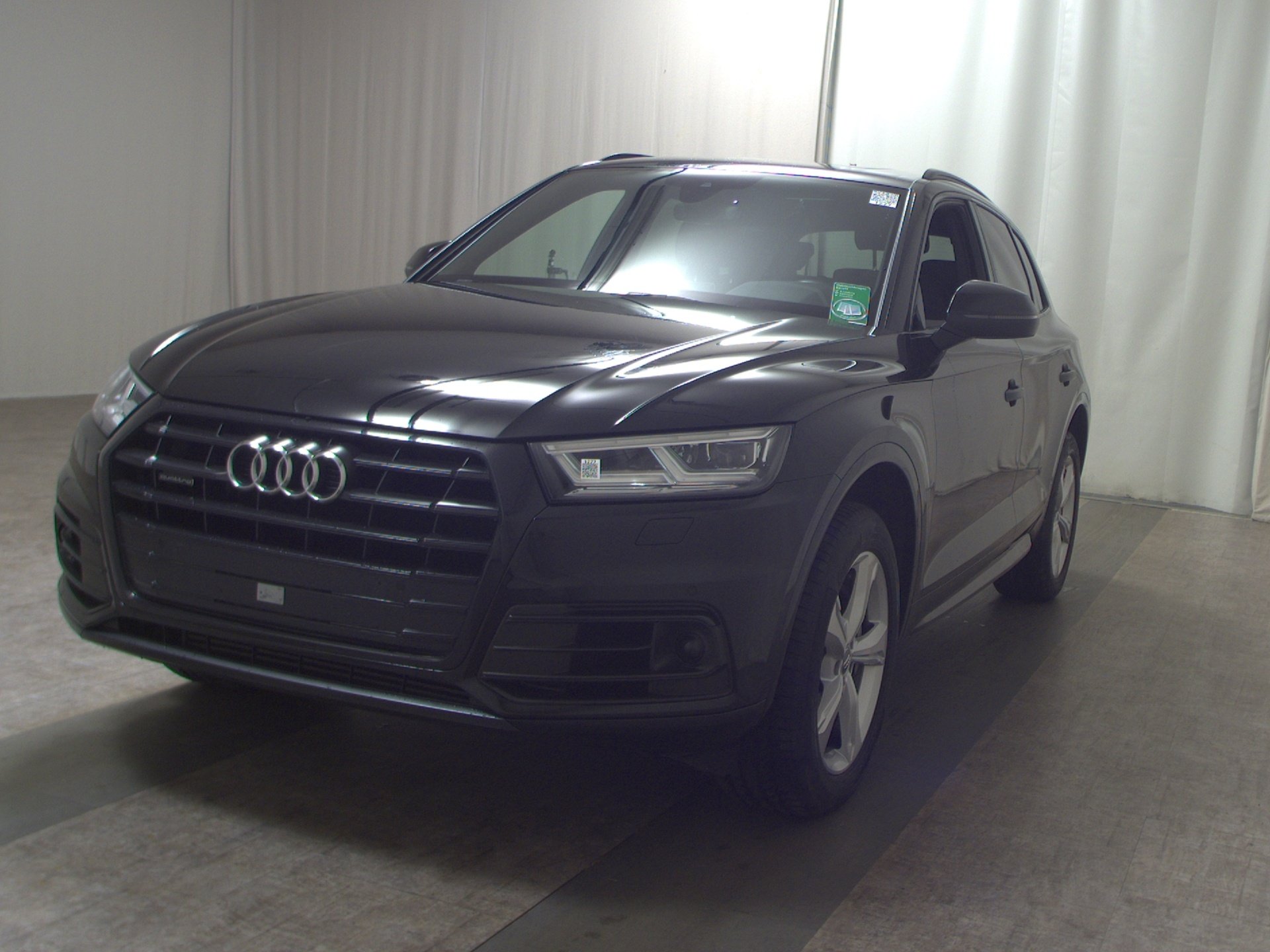 Audi Q5 45 TDI Qu. sport Navi Matrix virtual Pano ACC 2