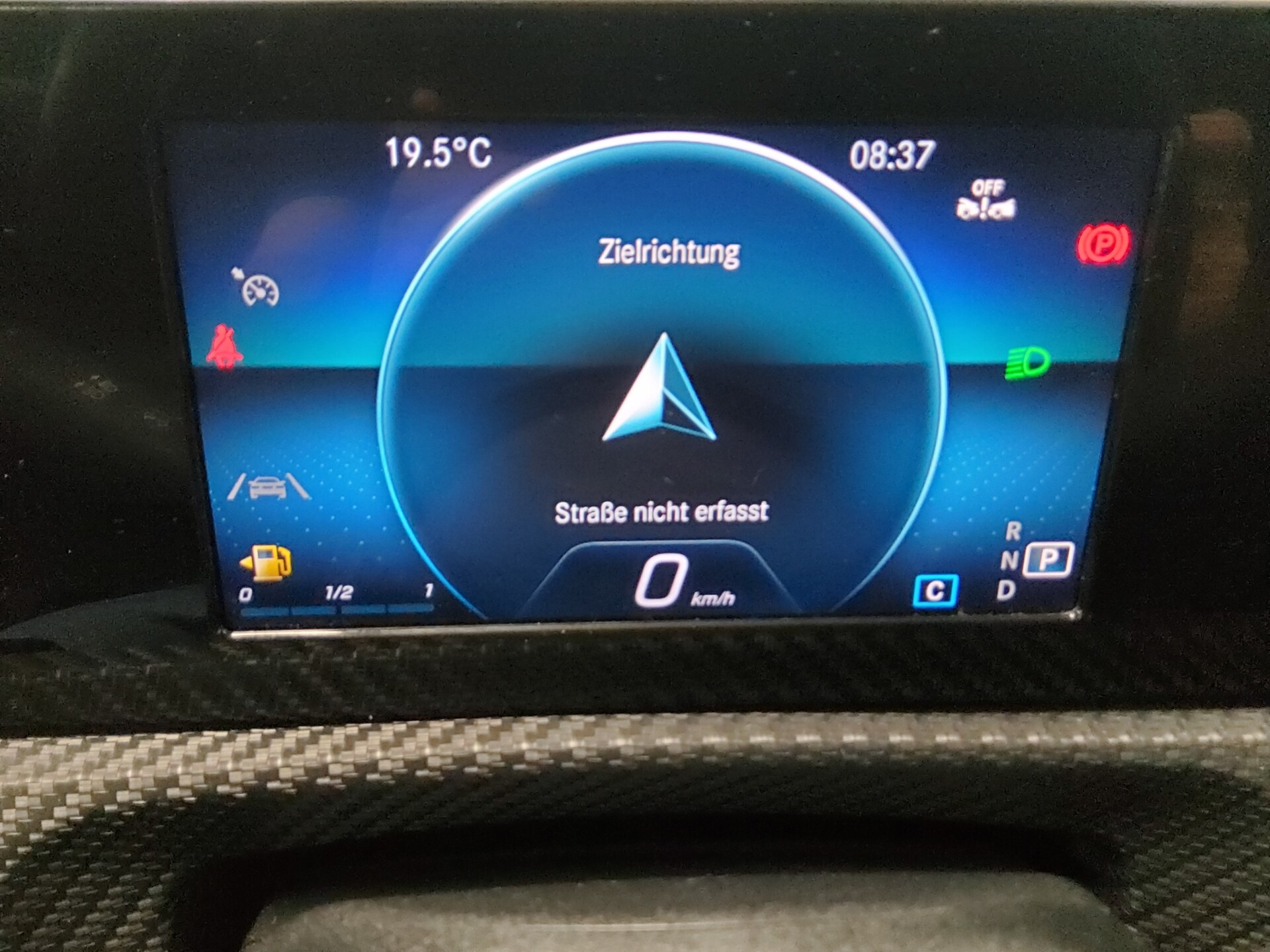 Mercedes-Benz A 180 d T-Leder Navi LED AHK PDC Shz Tempomat 8
