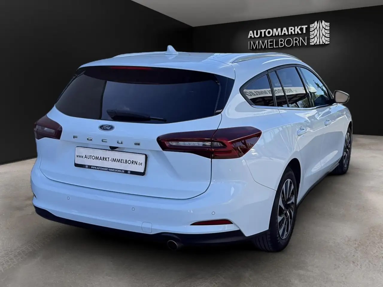 Ford Focus Titanium LED*Navi+*Winterpak*Kamera*Sport 11