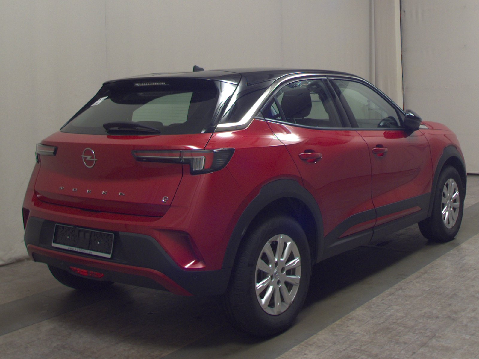 Opel Mokka-e Edition Navi LED RFK Shz 4