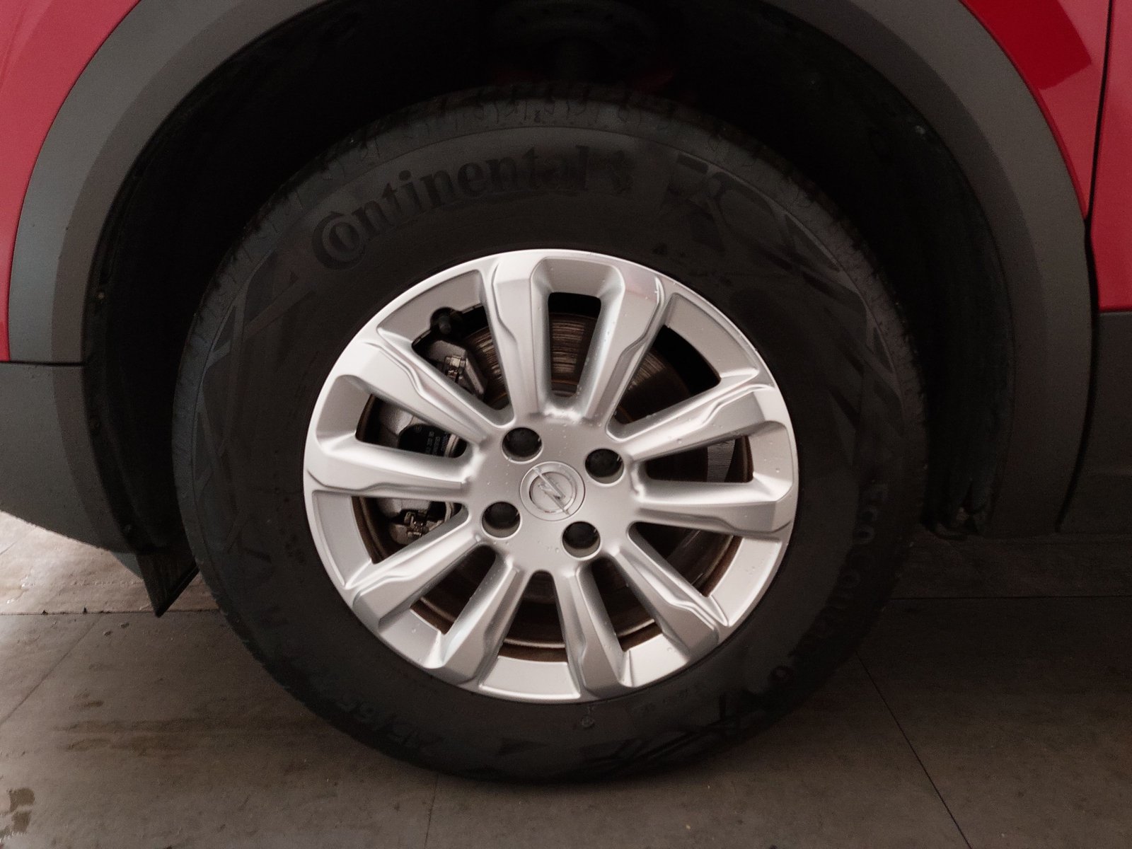 Opel Mokka-e Edition Navi LED RFK Shz 8