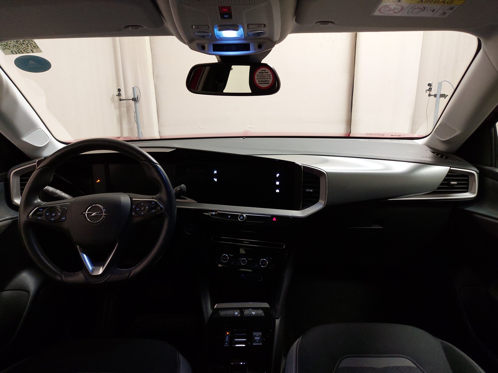 Opel Mokka-e Edition Navi LED RFK Shz 16