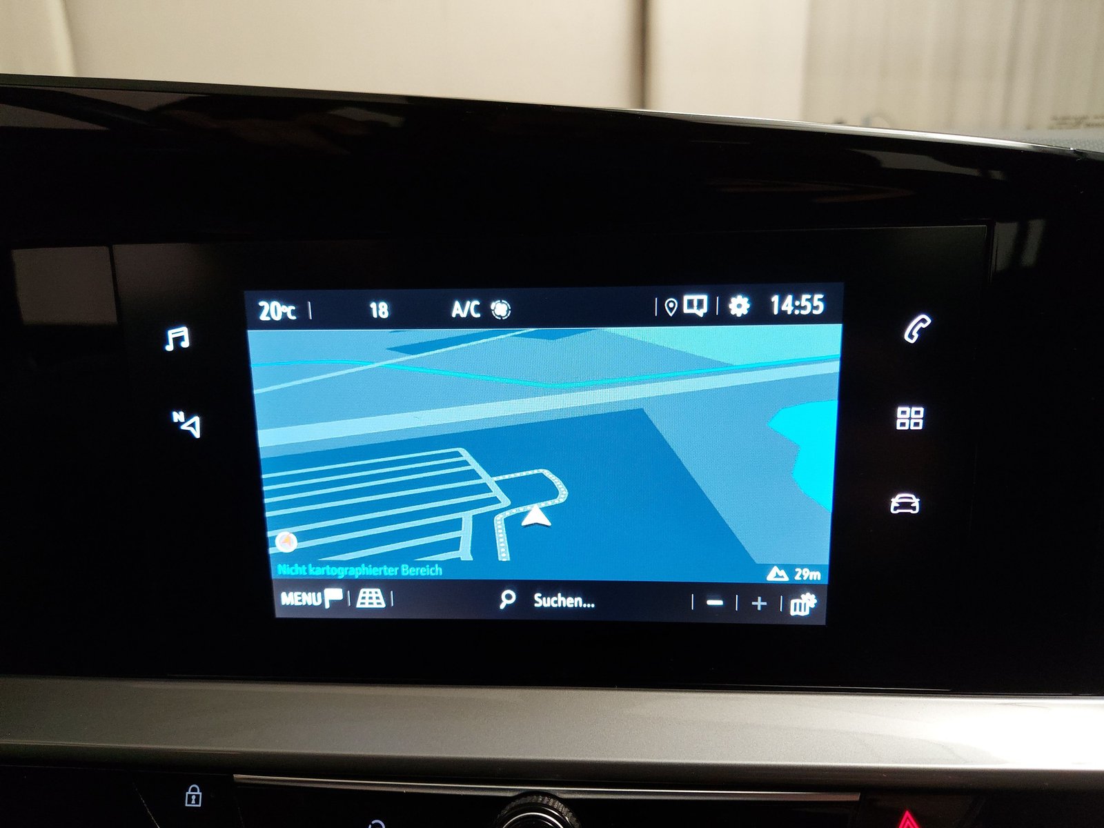 Opel Mokka-e Edition Navi LED RFK Shz 18
