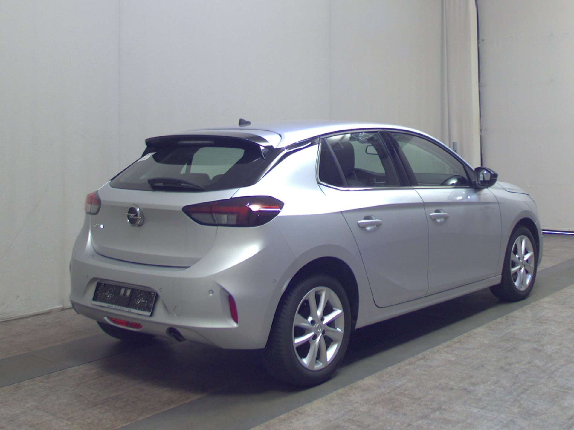 Opel Corsa 1.2 Turbo Elegance T-Leder Navi LED vc Shz 4