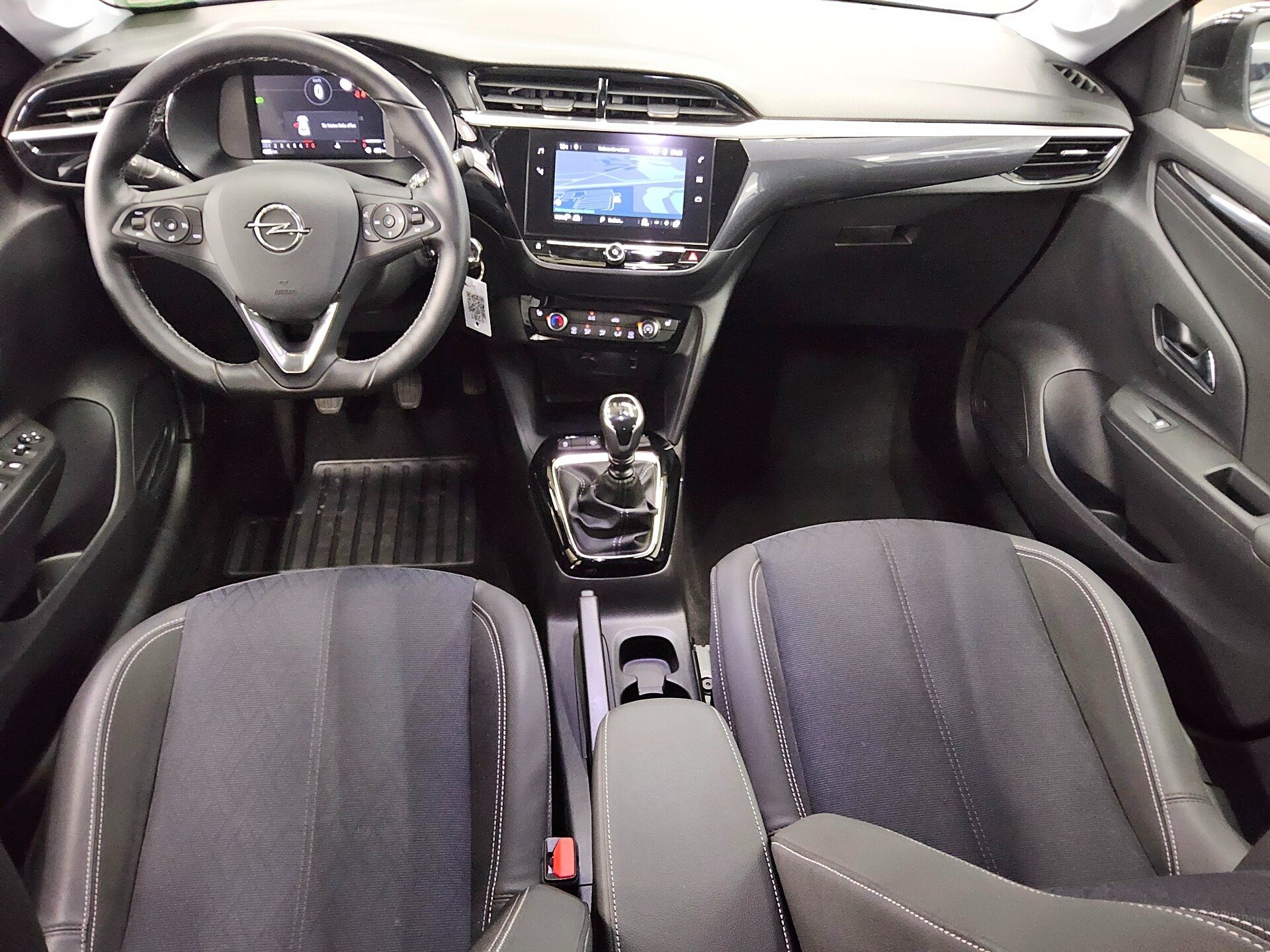 Opel Corsa 1.2 Turbo Elegance T-Leder Navi LED vc Shz 5