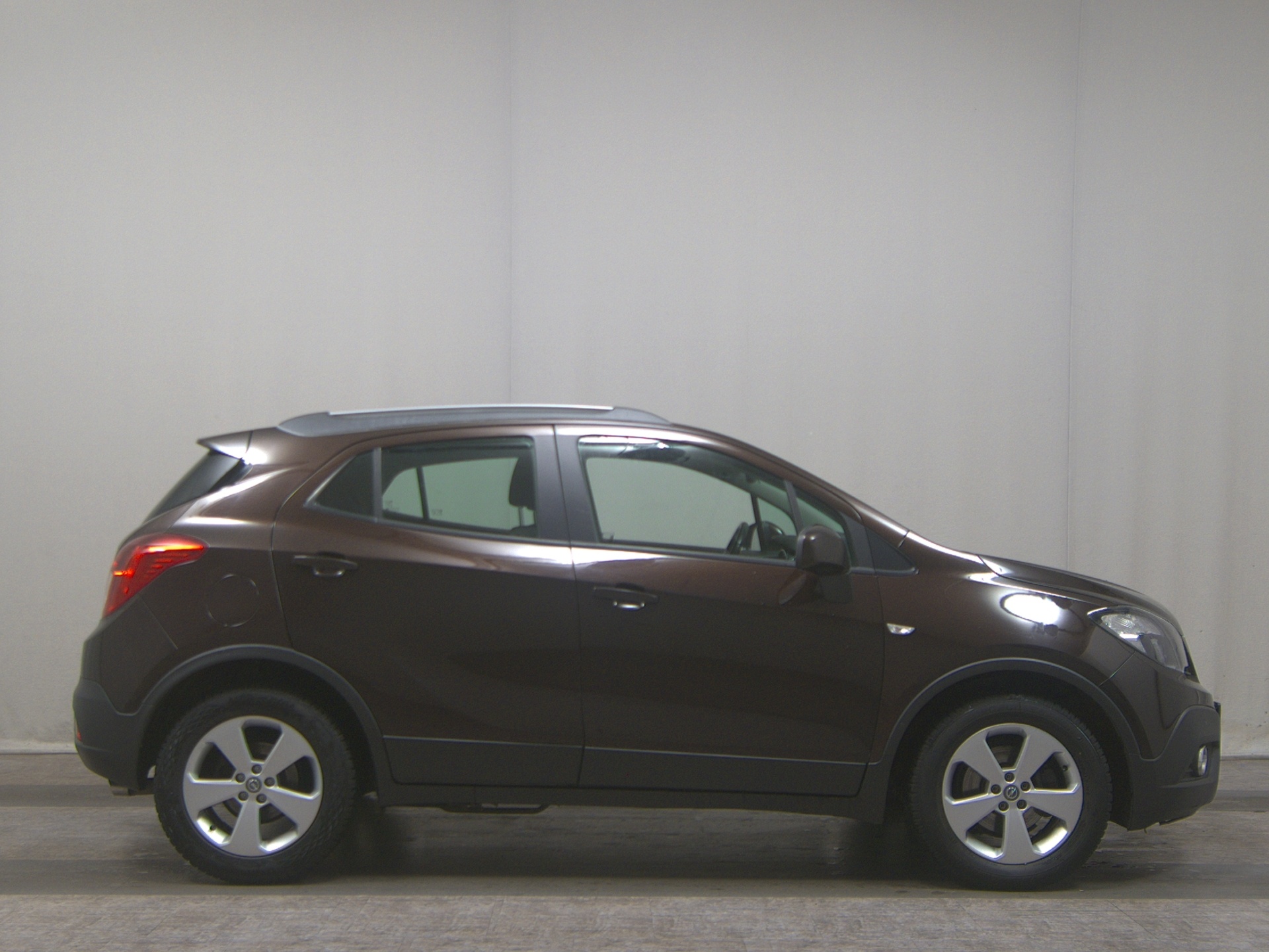 Opel Mokka 1.6 CDTI Edition AHK Navi PDC SHZ
