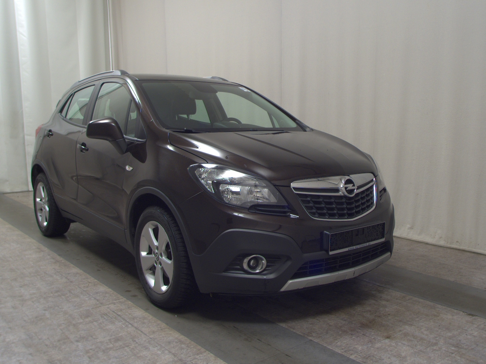 Opel Mokka 1.6 CDTI Edition AHK Navi PDC SHZ 3