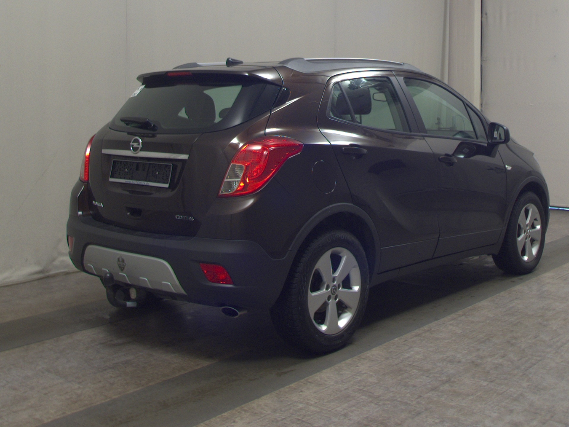 Opel Mokka 1.6 CDTI Edition AHK Navi PDC SHZ 4