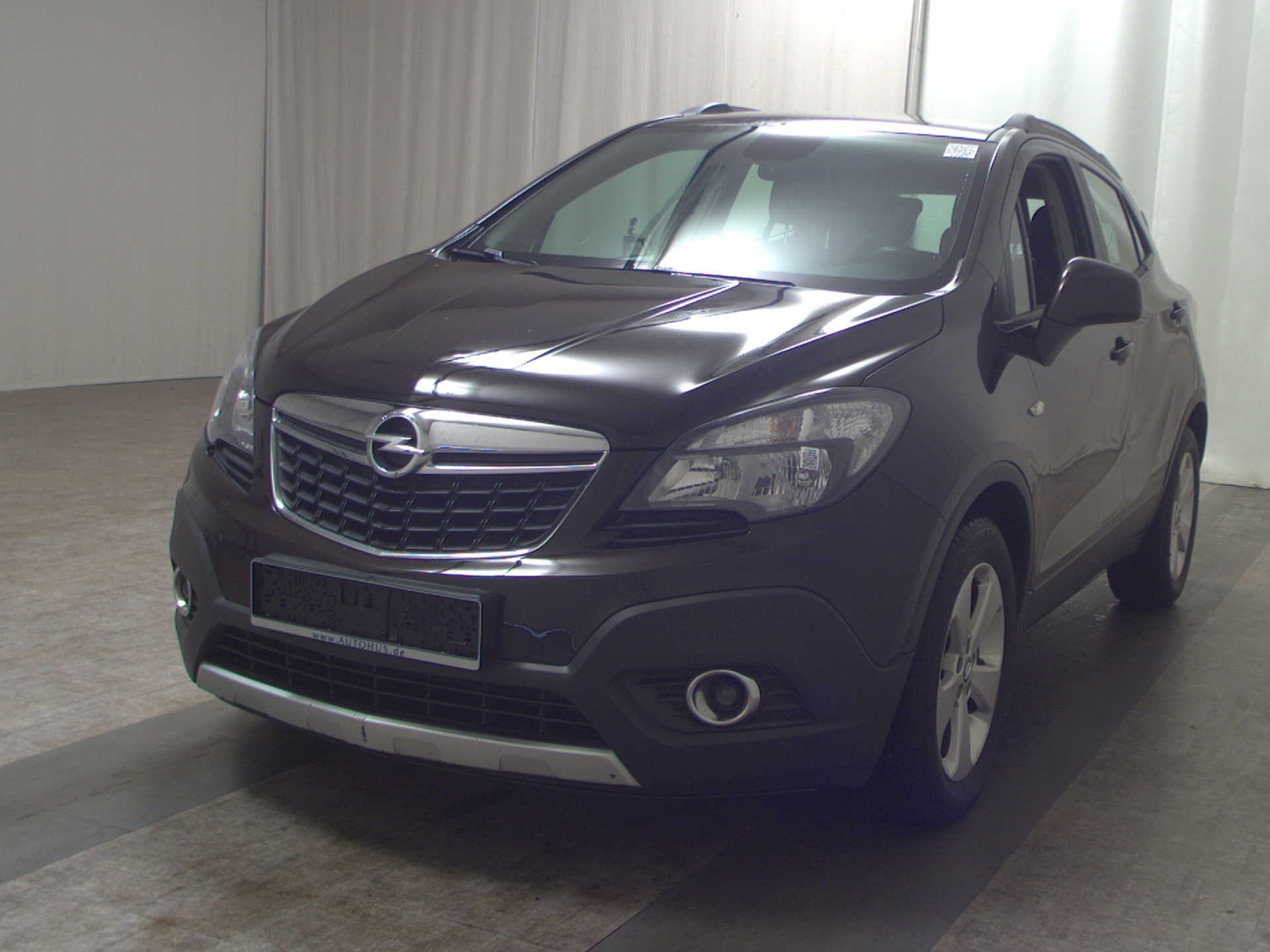 Opel Mokka 1.6 CDTI Edition AHK Navi PDC SHZ 2