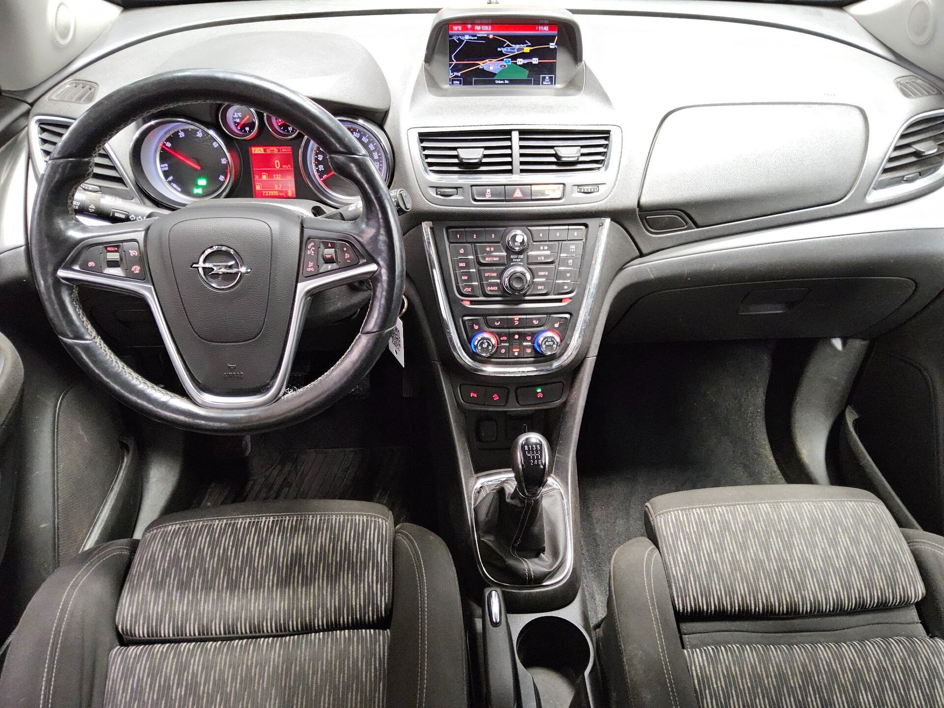 Opel Mokka 1.6 CDTI Edition AHK Navi PDC SHZ 5