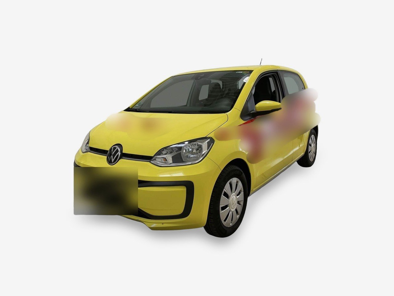 Volkswagen VW up! RFK BT Tempomat