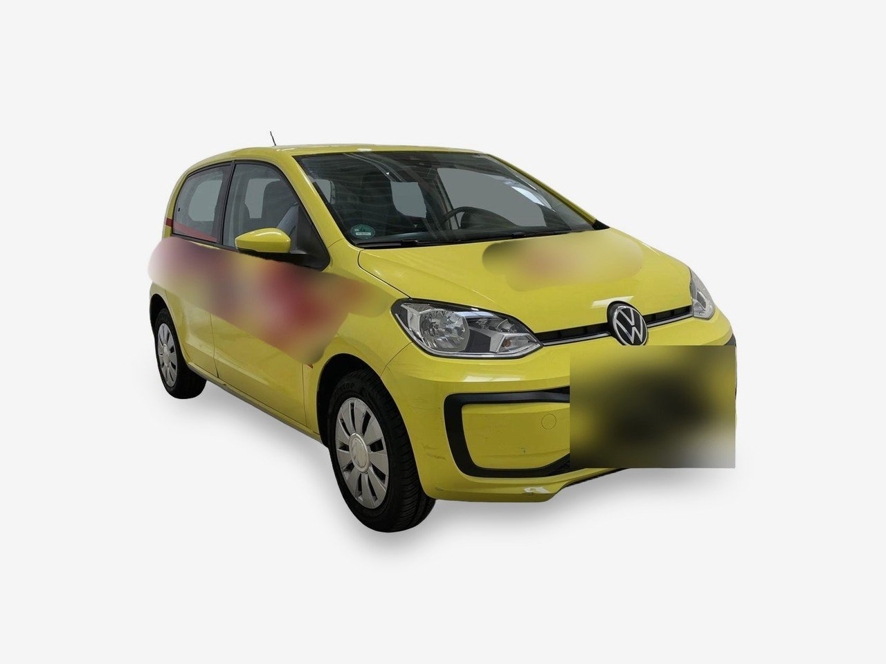 Volkswagen VW up! RFK BT Tempomat 2