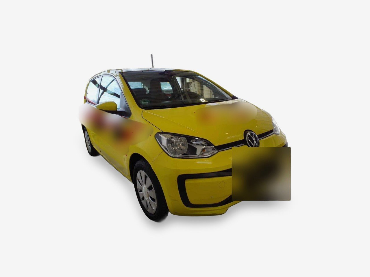 Volkswagen VW up! RFK BT Tempomat 3