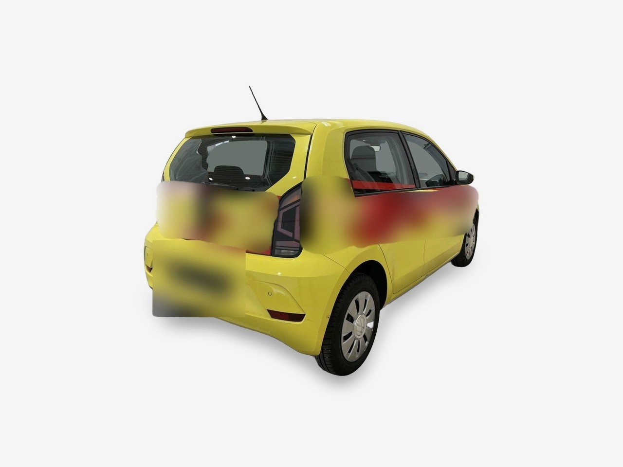 Volkswagen VW up! RFK BT Tempomat 4