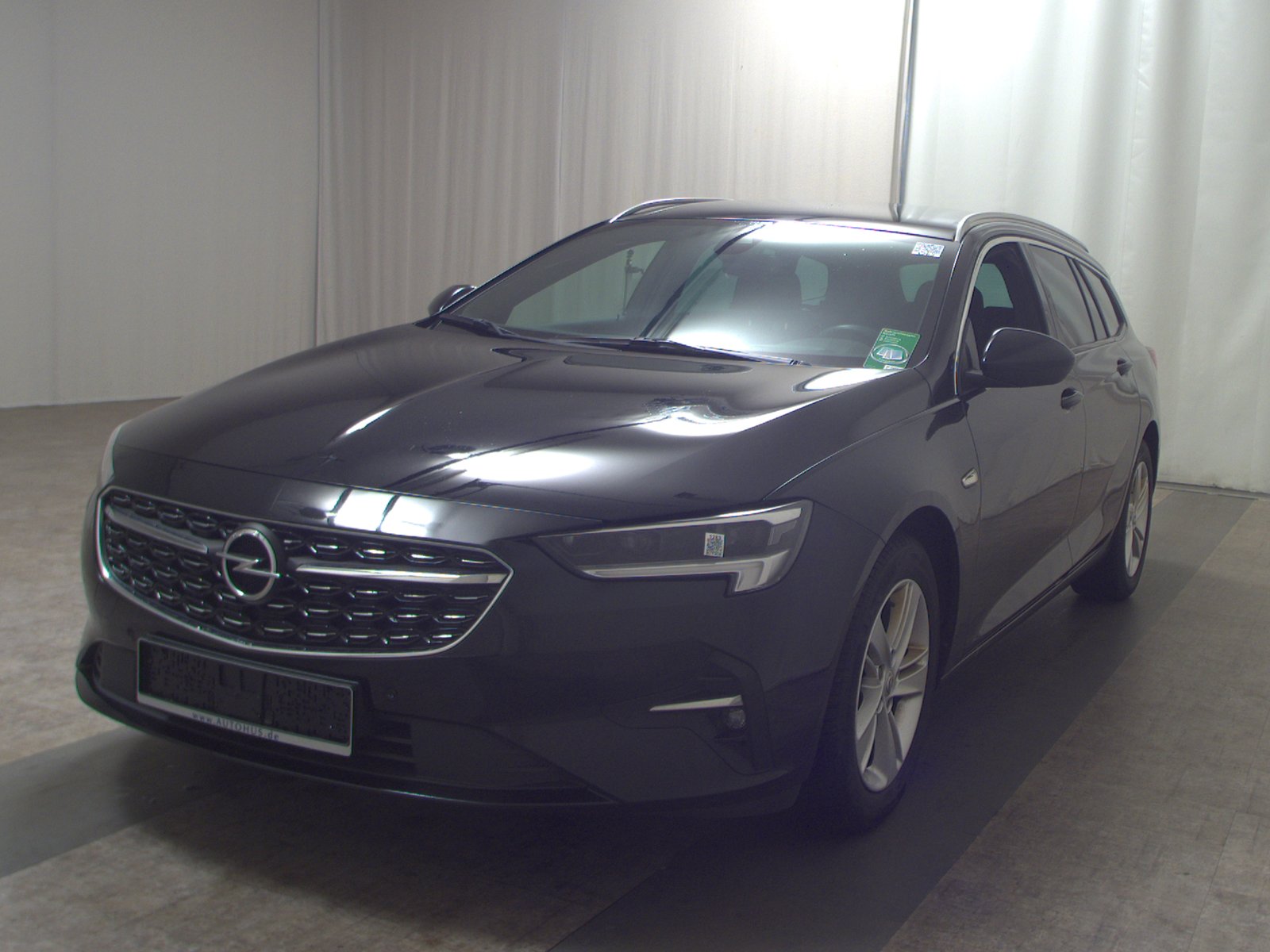 Opel Insignia ST 2.0 CDTI Business Ed. Navi LED HuD 2