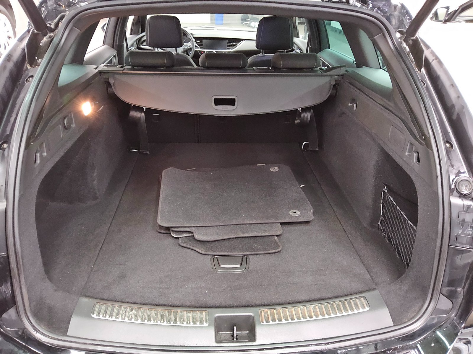 Opel Insignia ST 2.0 CDTI Business Ed. Navi LED HuD 11