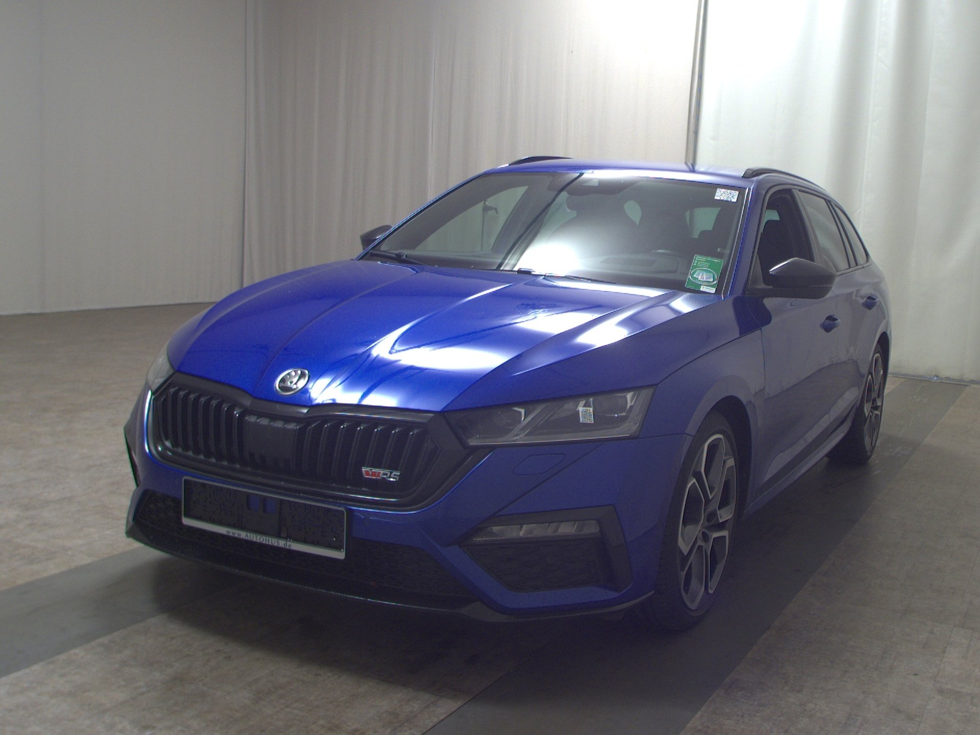 Skoda Octavia Kombi 2.0 TDI 4x4 RS Navi LED AID Shz AHK 2