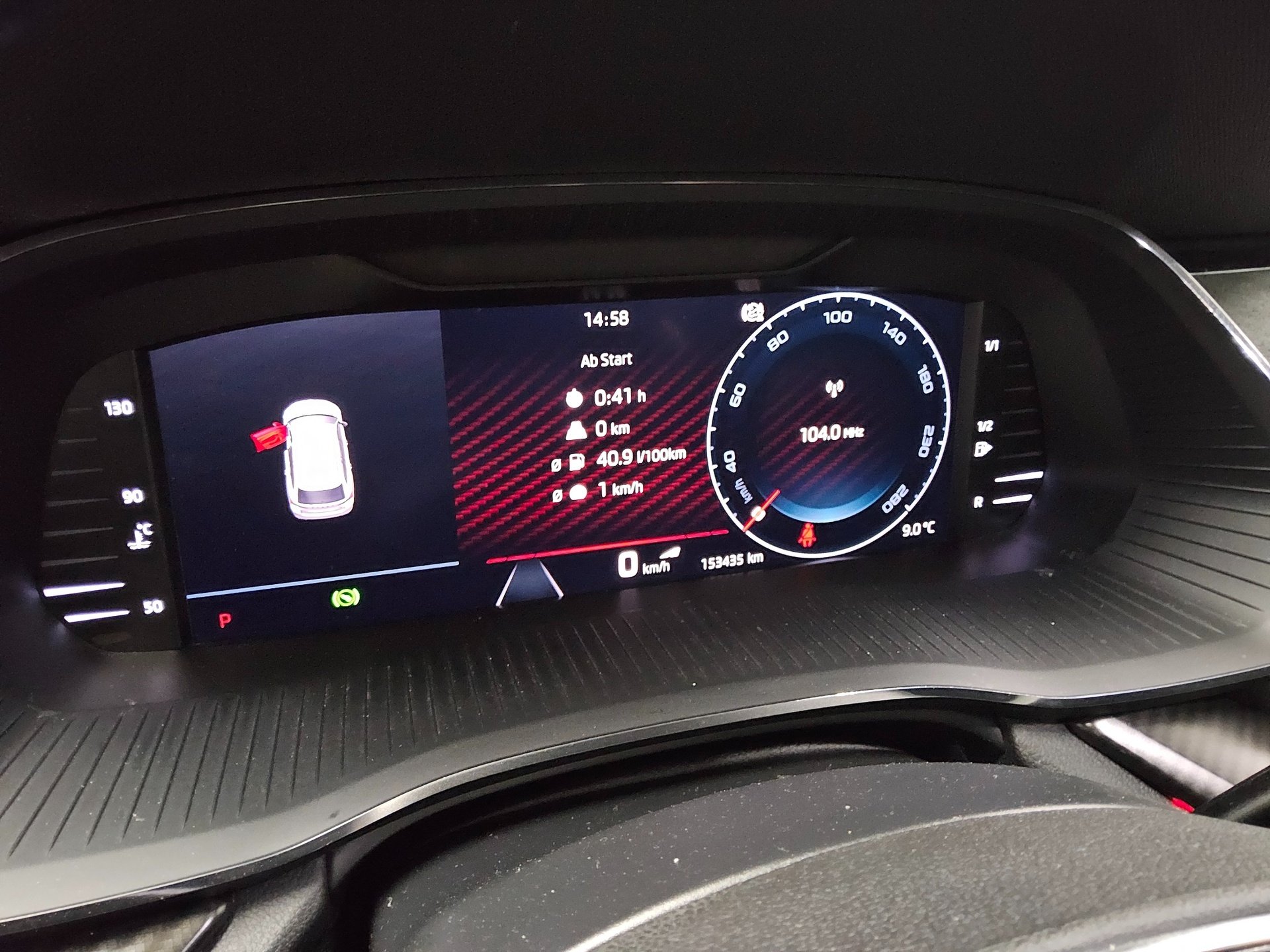 Skoda Octavia Kombi 2.0 TDI 4x4 RS Navi LED AID Shz AHK 10