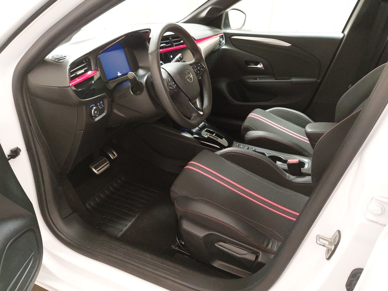 Opel Corsa 1.2 GS Line T-Leder Navi LED RFK Shz 6