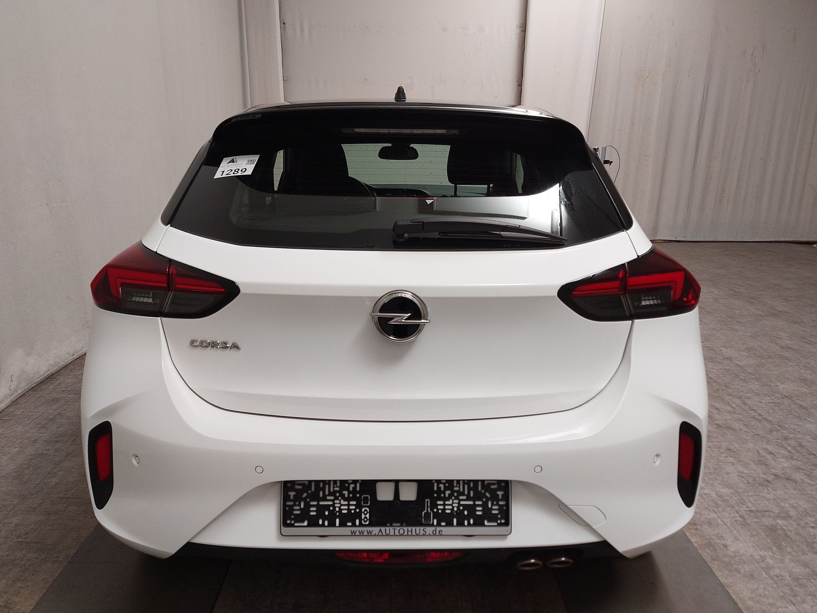 Opel Corsa 1.2 GS Line T-Leder Navi LED RFK Shz 14