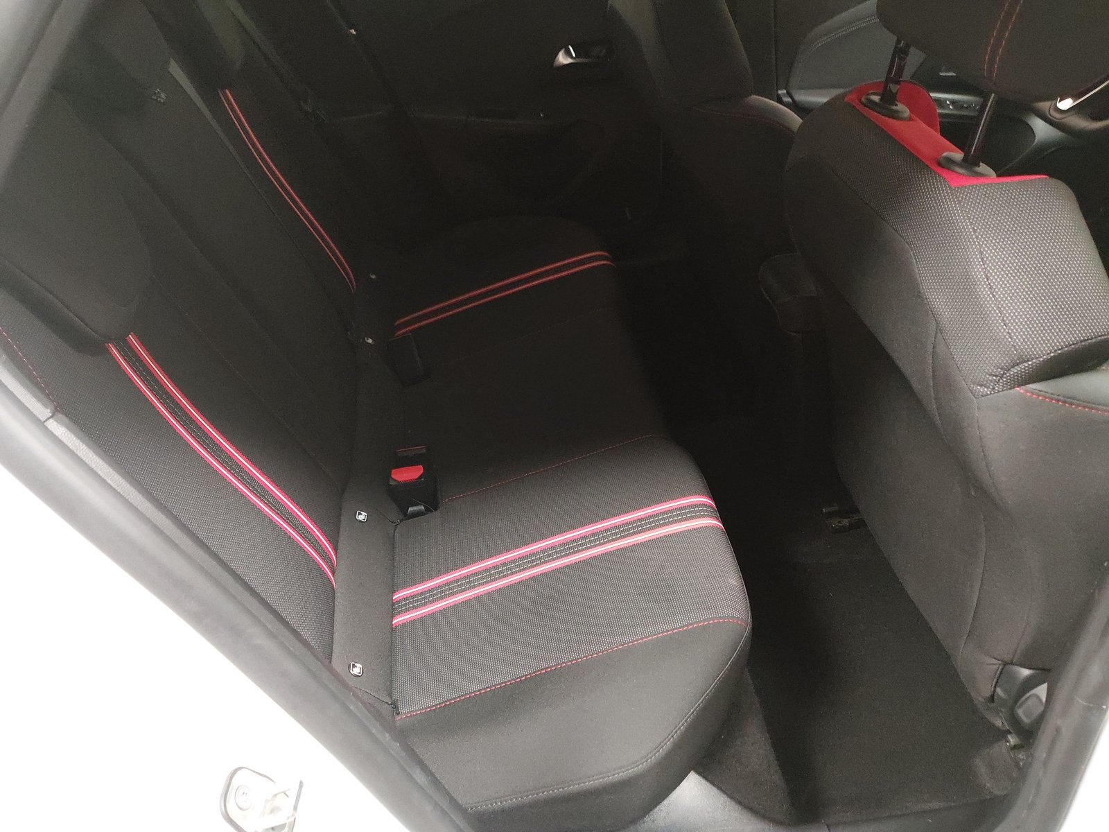 Opel Corsa 1.2 GS Line T-Leder Navi LED RFK Shz 12