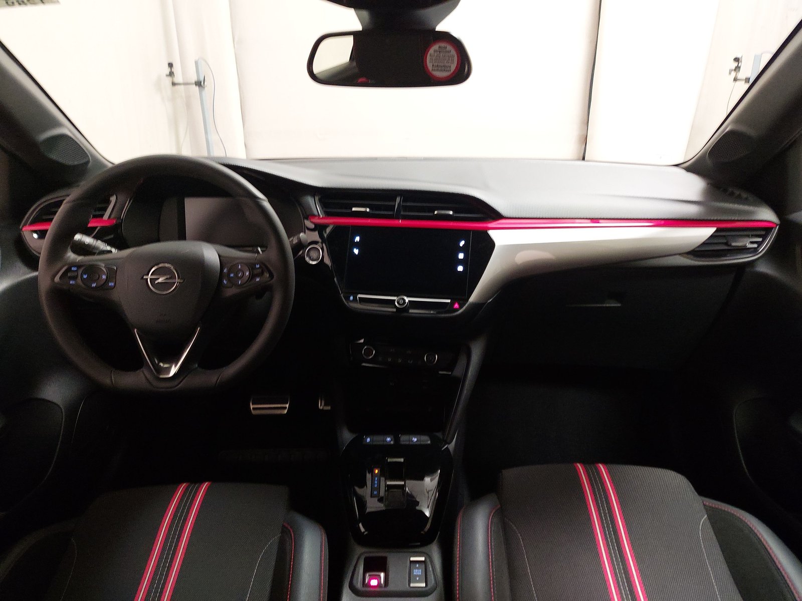 Opel Corsa 1.2 GS Line T-Leder Navi LED RFK Shz 16