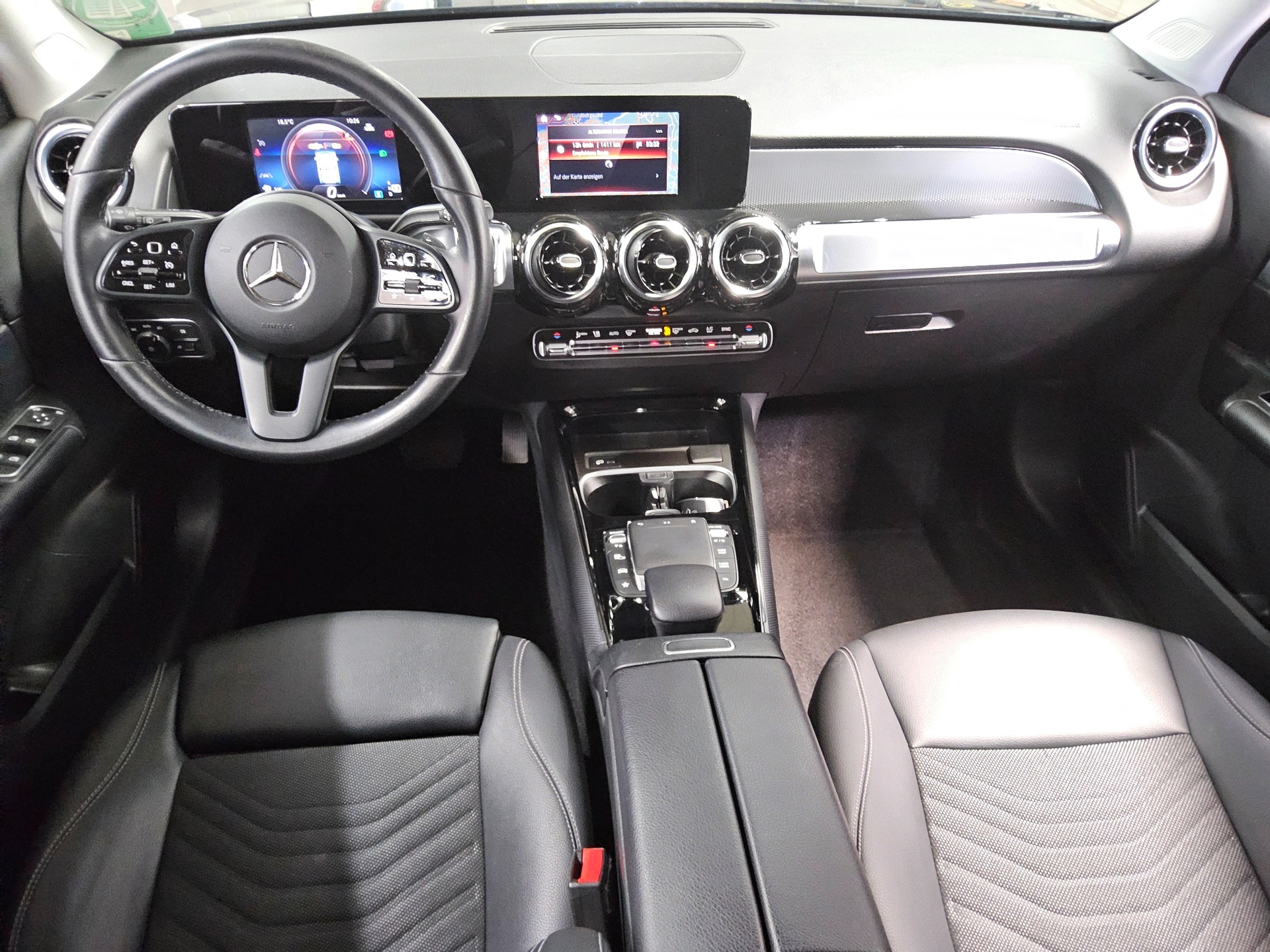 Mercedes-Benz GLB 200 d Style T-Leder Navi LED AHK Tempomat 5