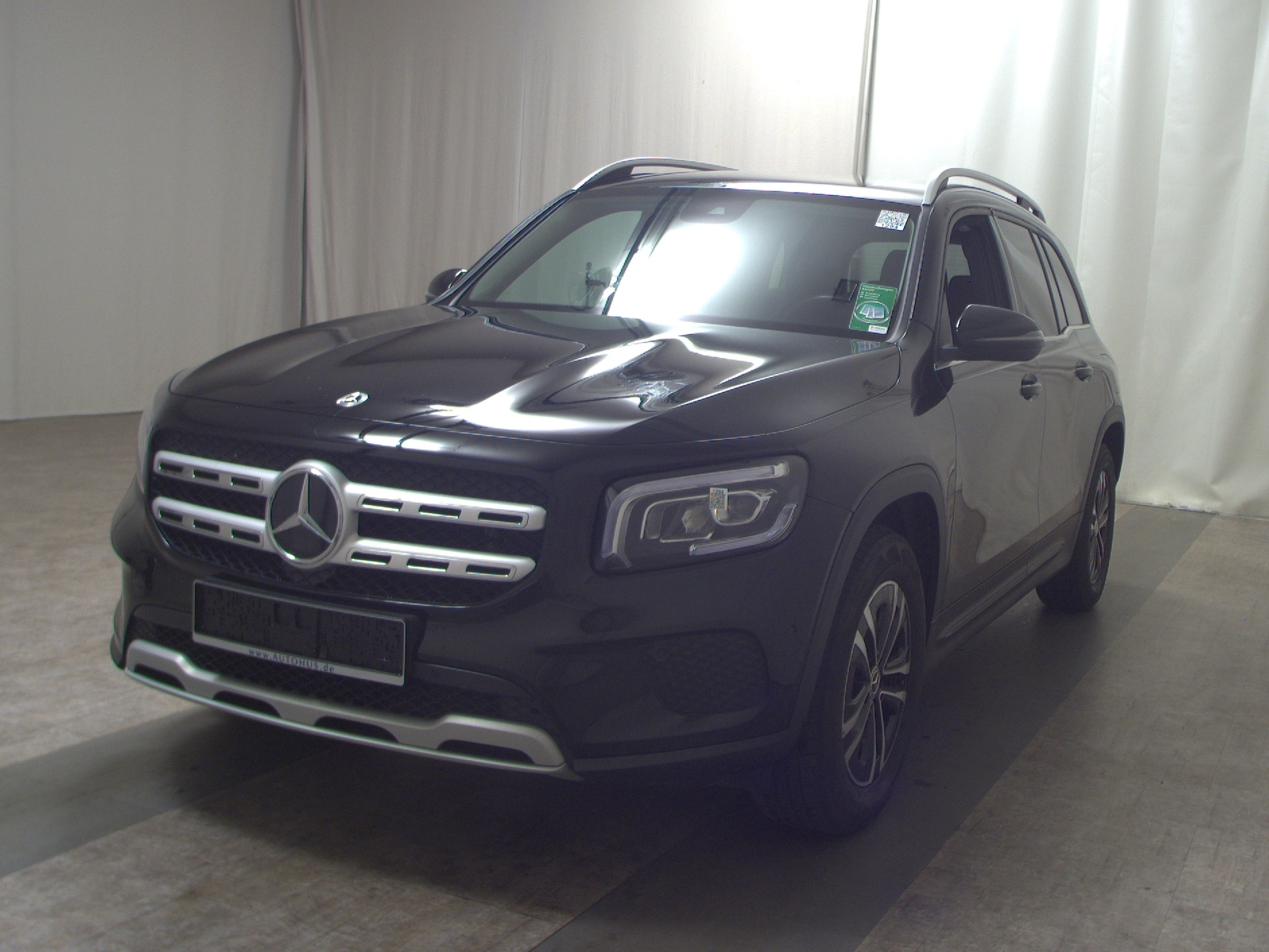 Mercedes-Benz GLB 200 d Style T-Leder Navi LED AHK Tempomat 2