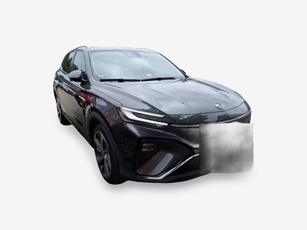 MG Marvel R Luxury NAVI LED LEDER SHZ PANO 2