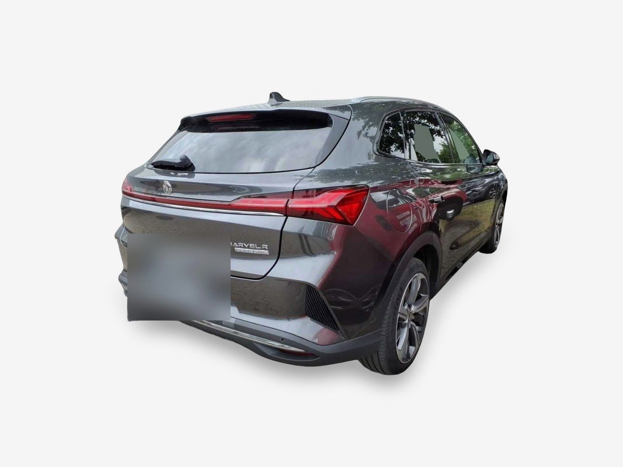 MG Marvel R Luxury NAVI LED LEDER SHZ PANO 4