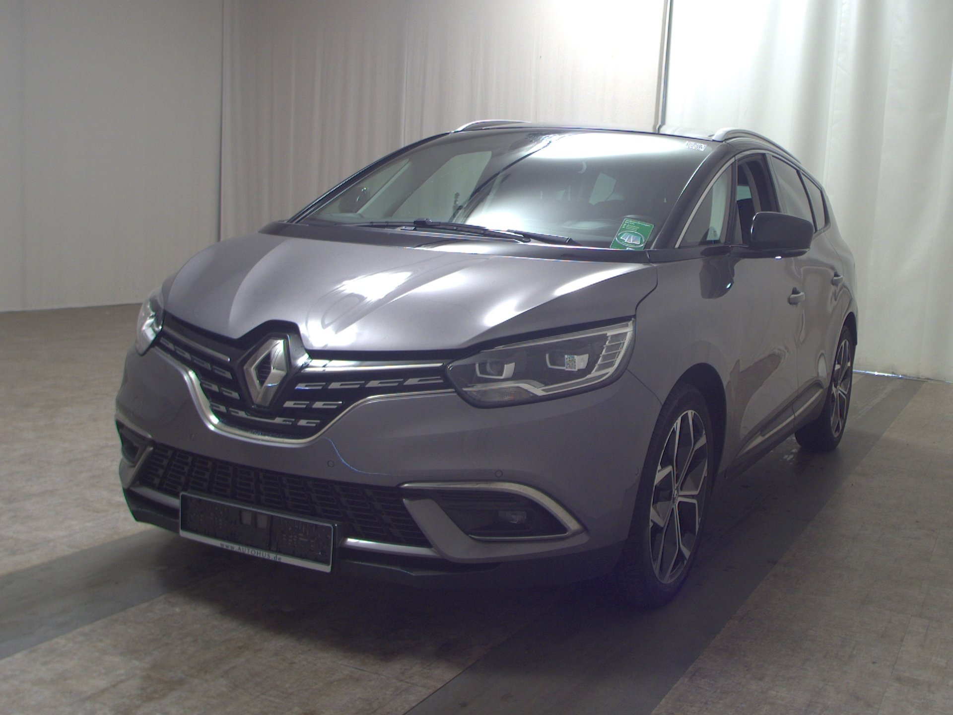 Renault Scenic 1.3 TCe Intens 7-Sitzer Navi LED HuD RfK 2