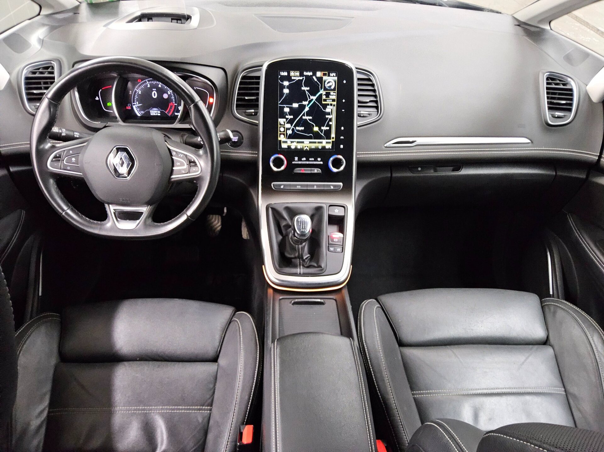 Renault Scenic 1.3 TCe Intens 7-Sitzer Navi LED HuD RfK 5