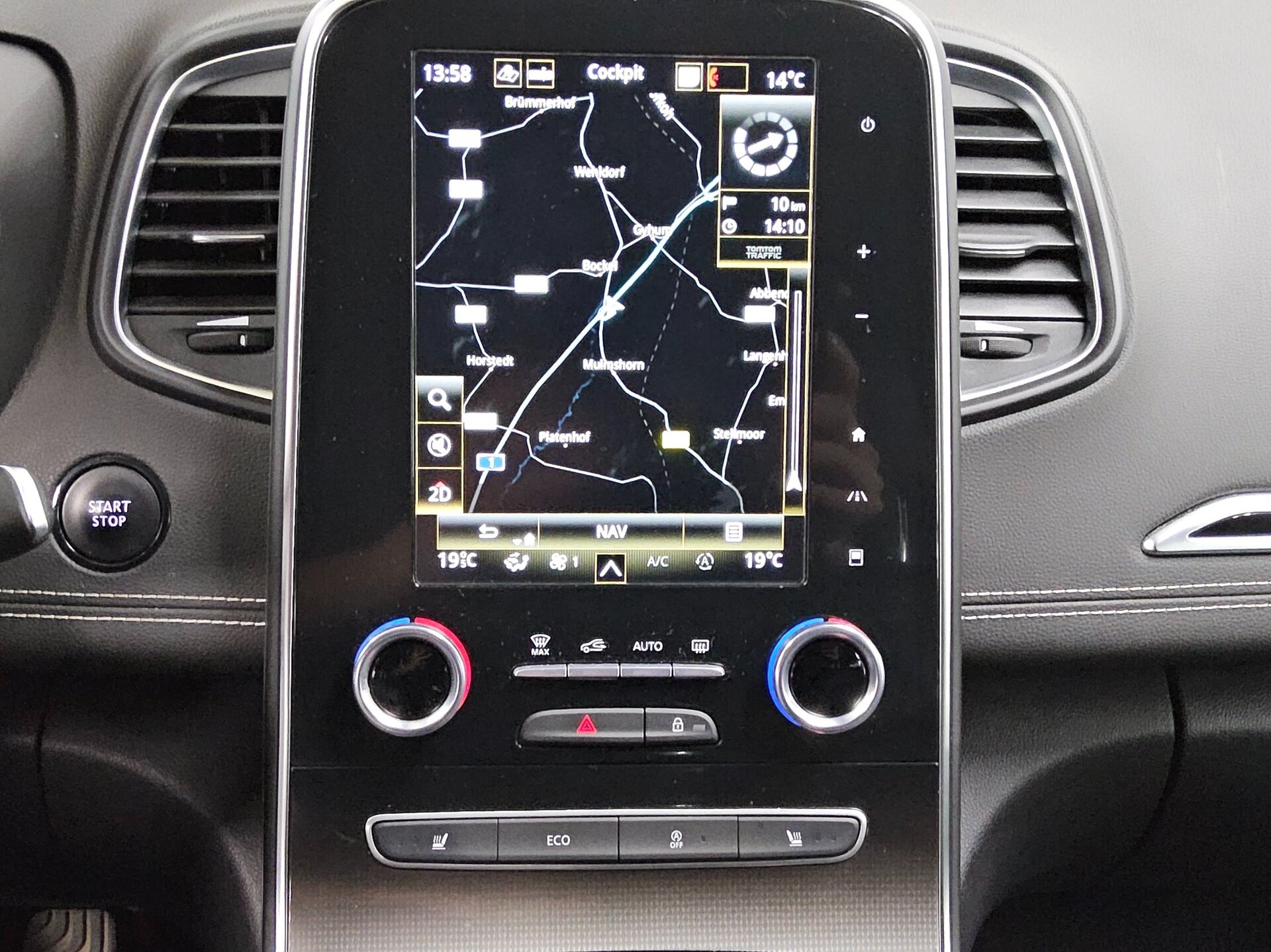 Renault Scenic 1.3 TCe Intens 7-Sitzer Navi LED HuD RfK 7