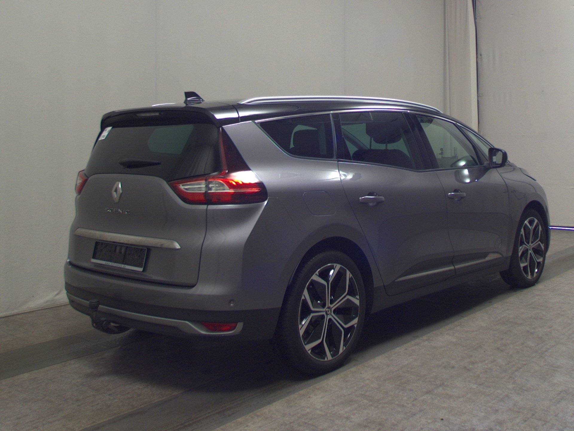 Renault Scenic 1.3 TCe Intens 7-Sitzer Navi LED HuD RfK 4