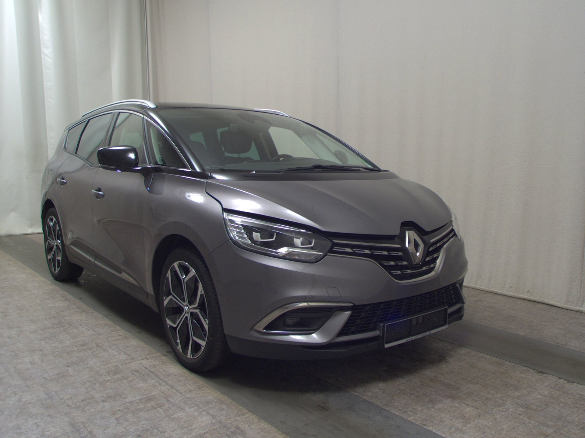Renault Scenic 1.3 TCe Intens 7-Sitzer Navi LED HuD RfK 3