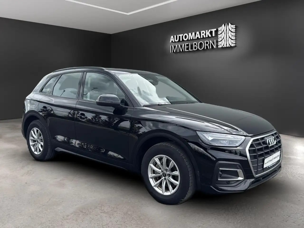 Audi Q5 35 TDI HUD*LED*Navi*Sportsitze*LM*Park*Virtua