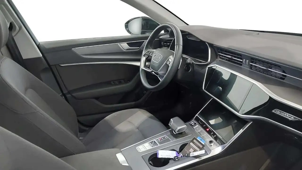 Audi A6 quattro 360*ACC*Virtual*LED*NaviTouch*18*4Zon 9