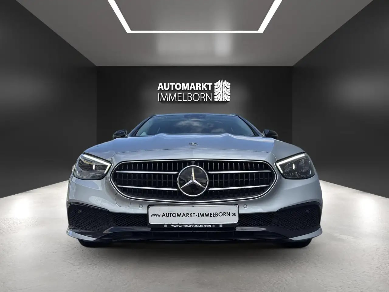 Mercedes-Benz E 300 de HUD*360°*Mubeam*Distro*Night*SOH 94% 5