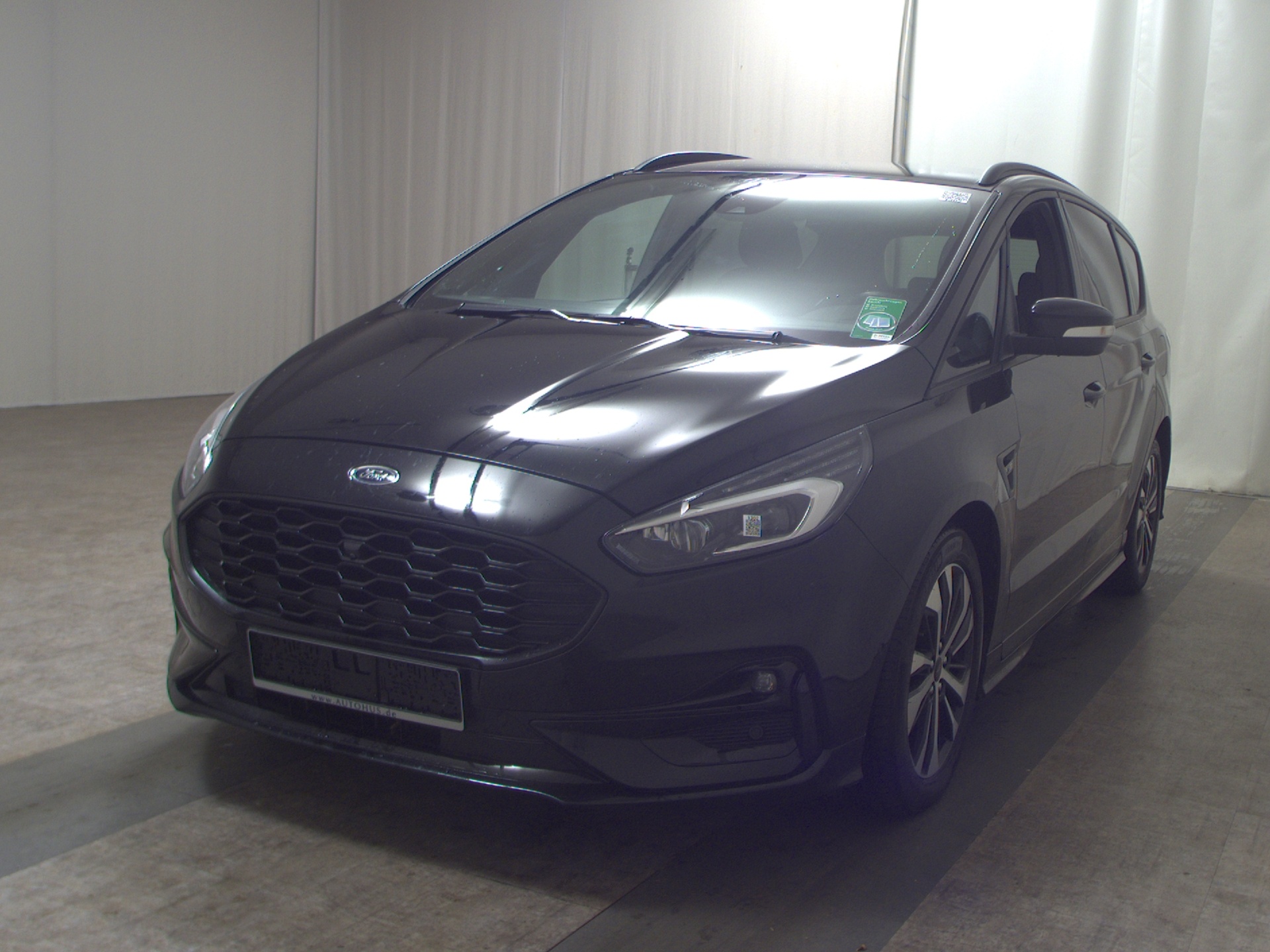 Ford S-Max 2.0 EB ST-Line 7-Sitzer Navi LED AHK ACC 2