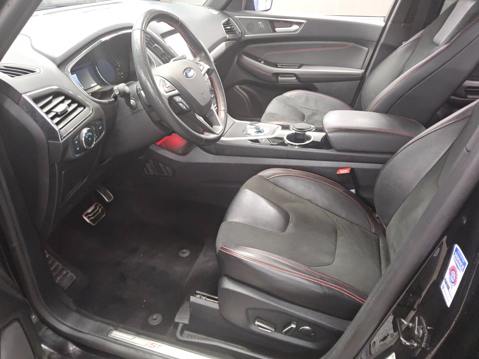Ford S-Max 2.0 EB ST-Line 7-Sitzer Navi LED AHK ACC 8