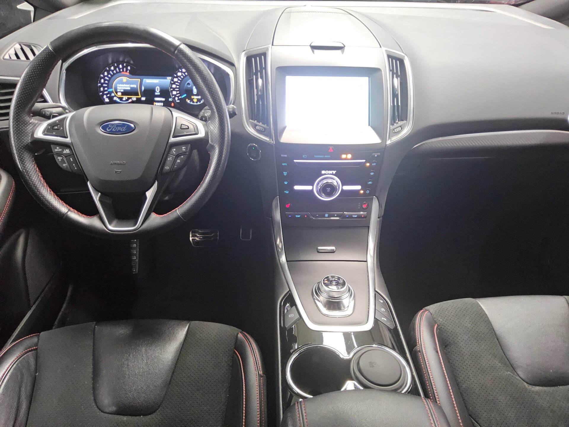 Ford S-Max 2.0 EB ST-Line 7-Sitzer Navi LED AHK ACC 5