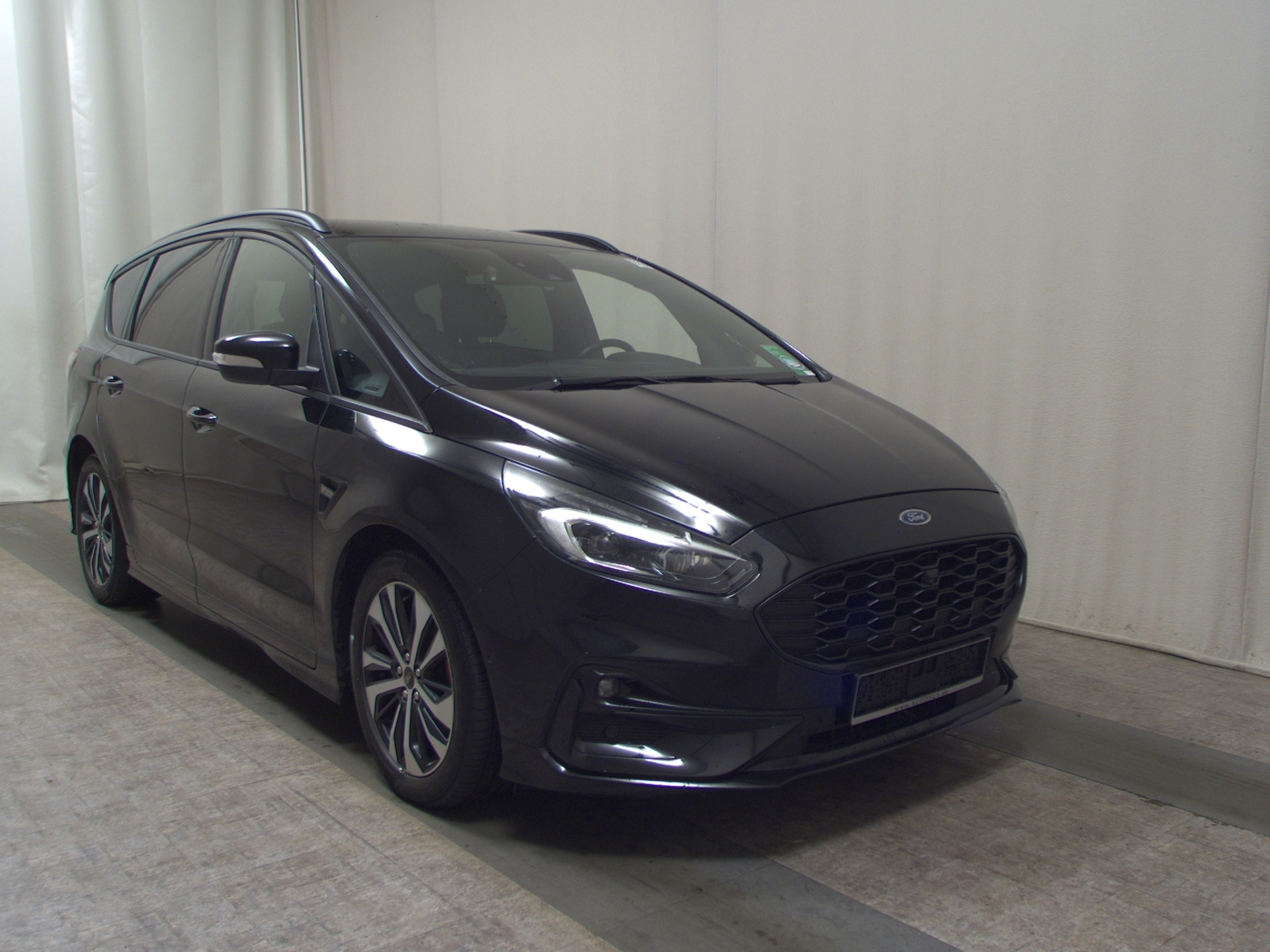 Ford S-Max 2.0 EB ST-Line 7-Sitzer Navi LED AHK ACC 3