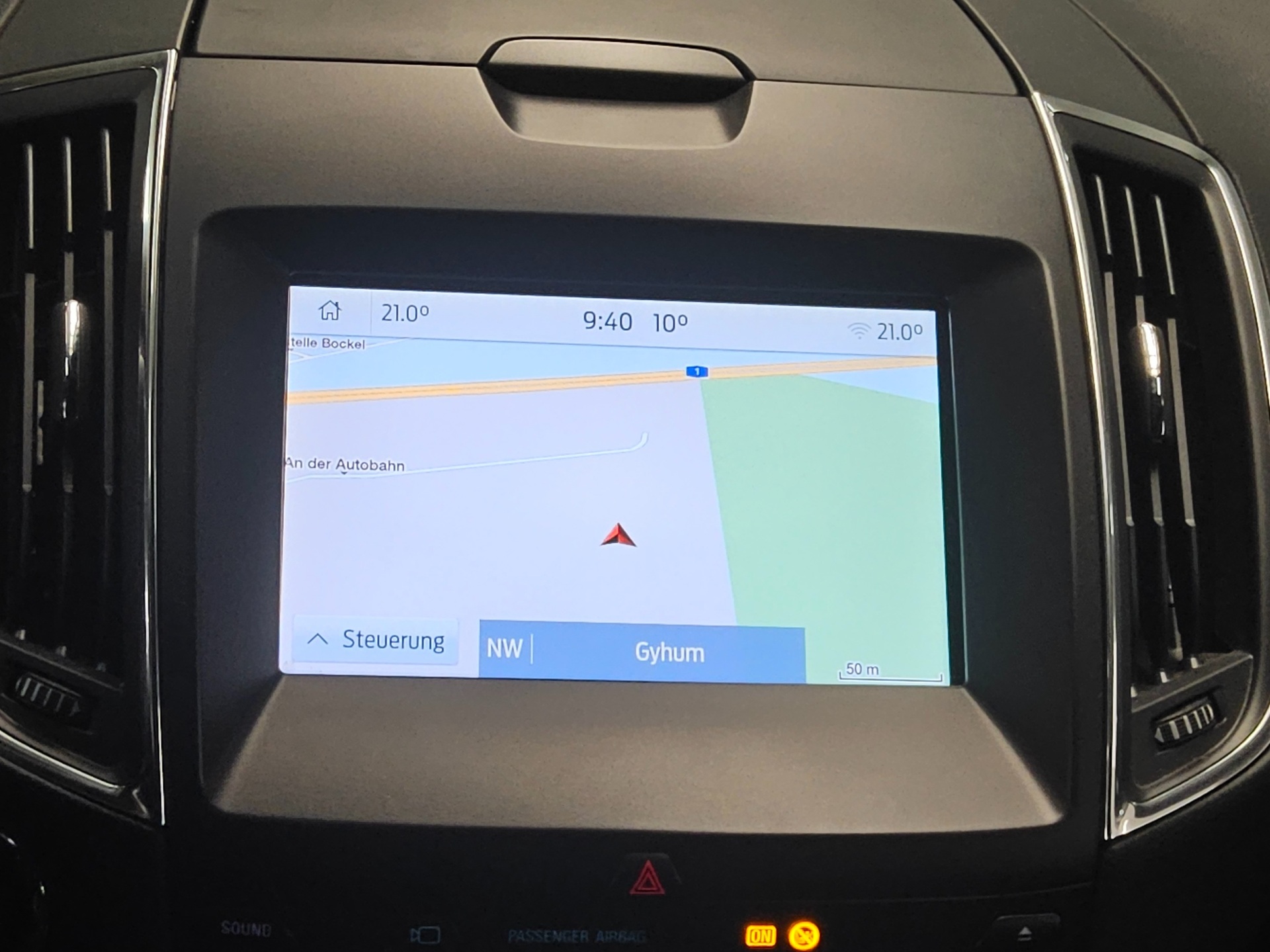 Ford S-Max 2.0 EB ST-Line 7-Sitzer Navi LED AHK ACC 7