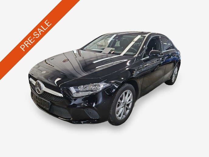 Mercedes-Benz A 250 Style T-Leder Navi Shz