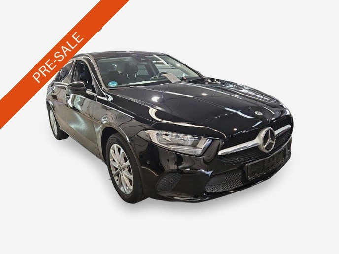 Mercedes-Benz A 250 Style T-Leder Navi Shz 2