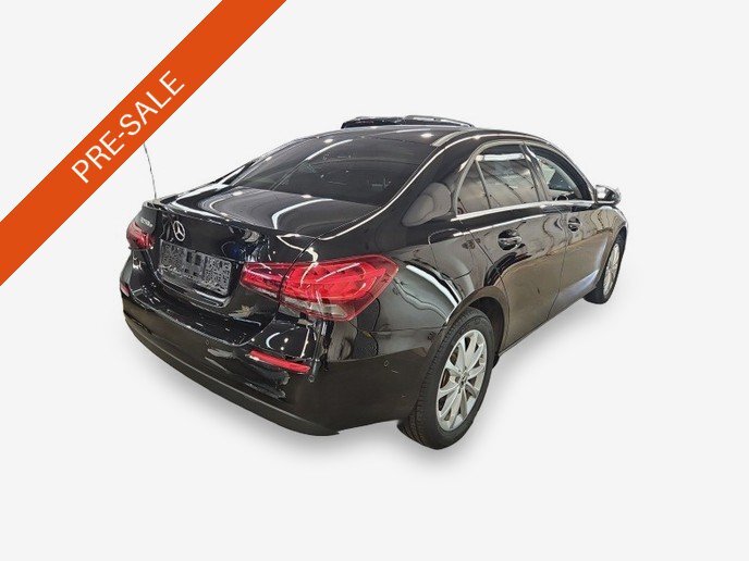 Mercedes-Benz A 250 Style T-Leder Navi Shz 3