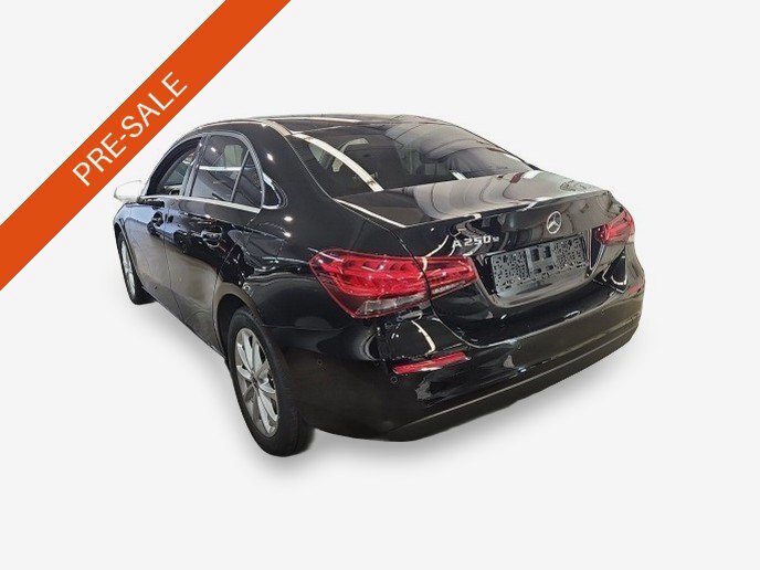 Mercedes-Benz A 250 Style T-Leder Navi Shz 4